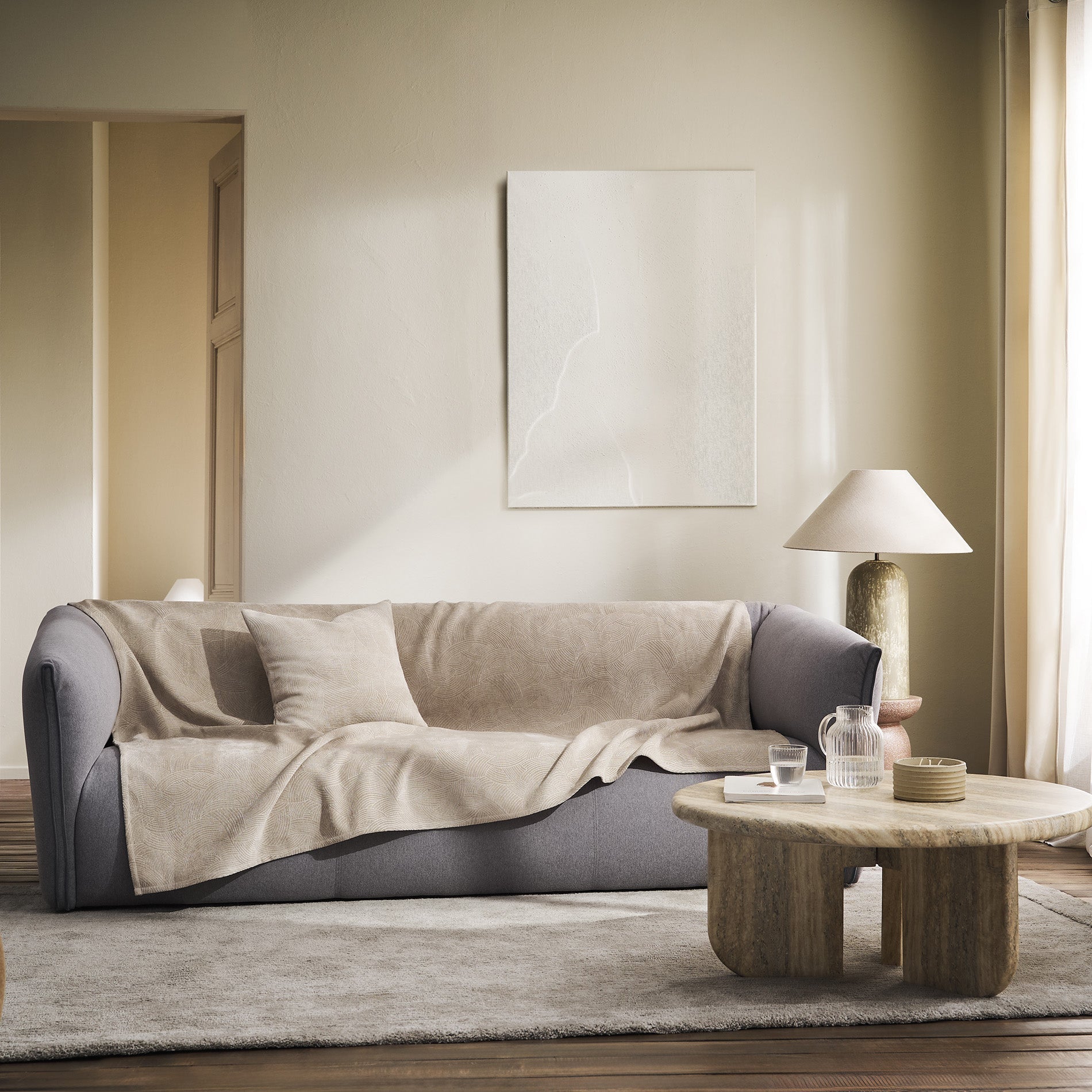 Ριχτάρι Nimbus Warm Beige 447/39