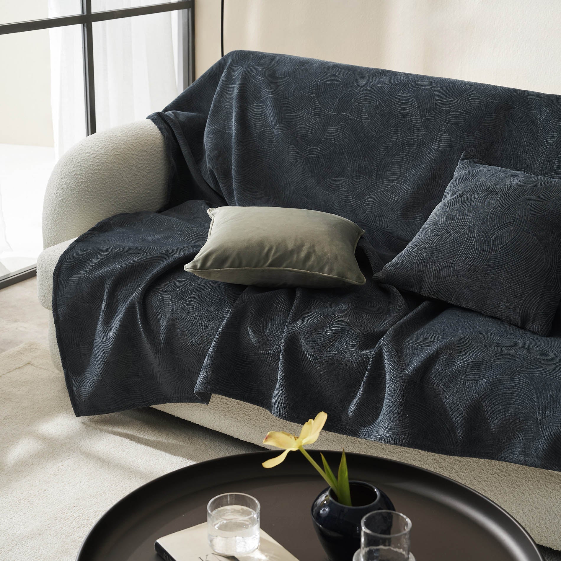 Ριχτάρι Nimbus Pearl Grey 447/42