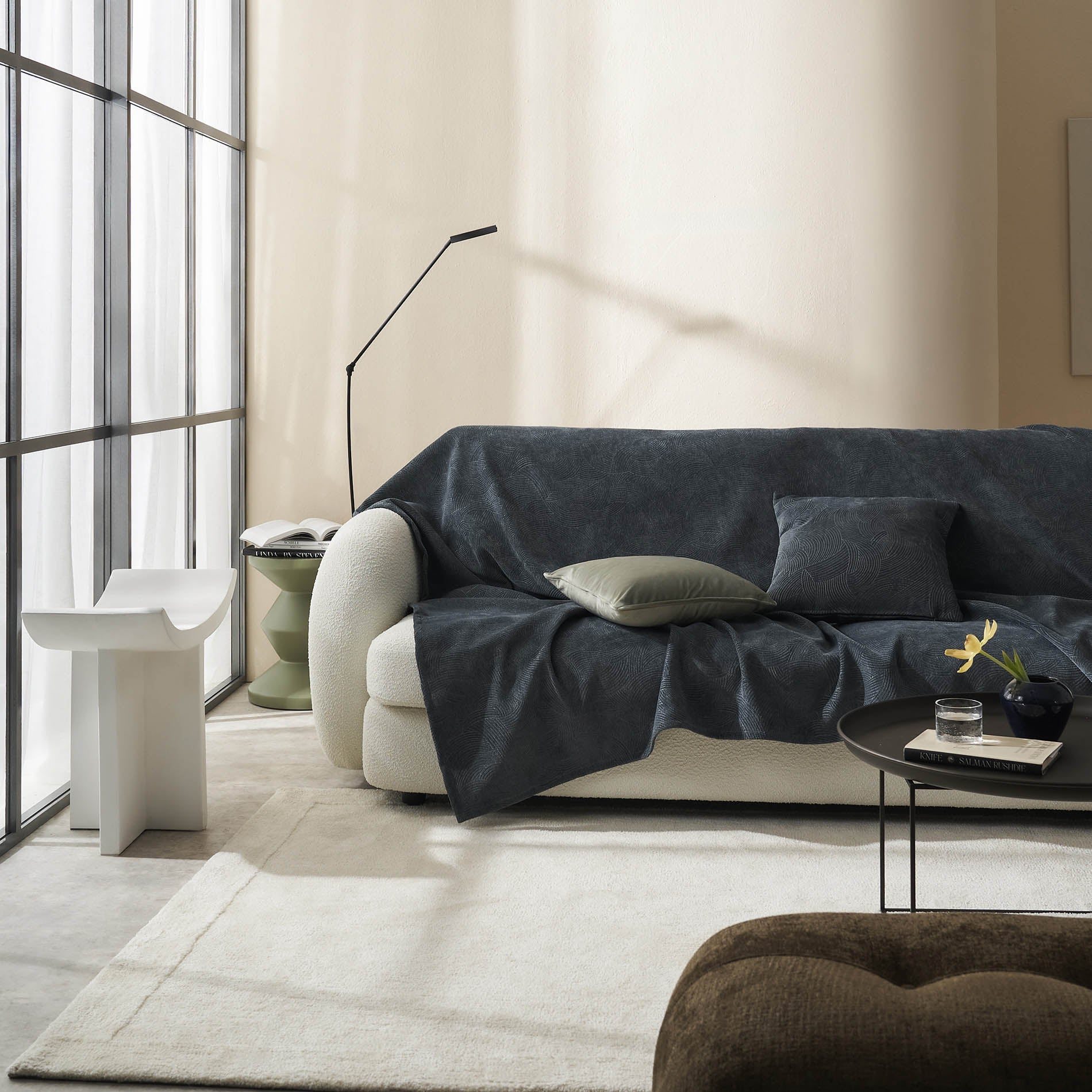 Ριχτάρι Nimbus Pearl Grey 447/42