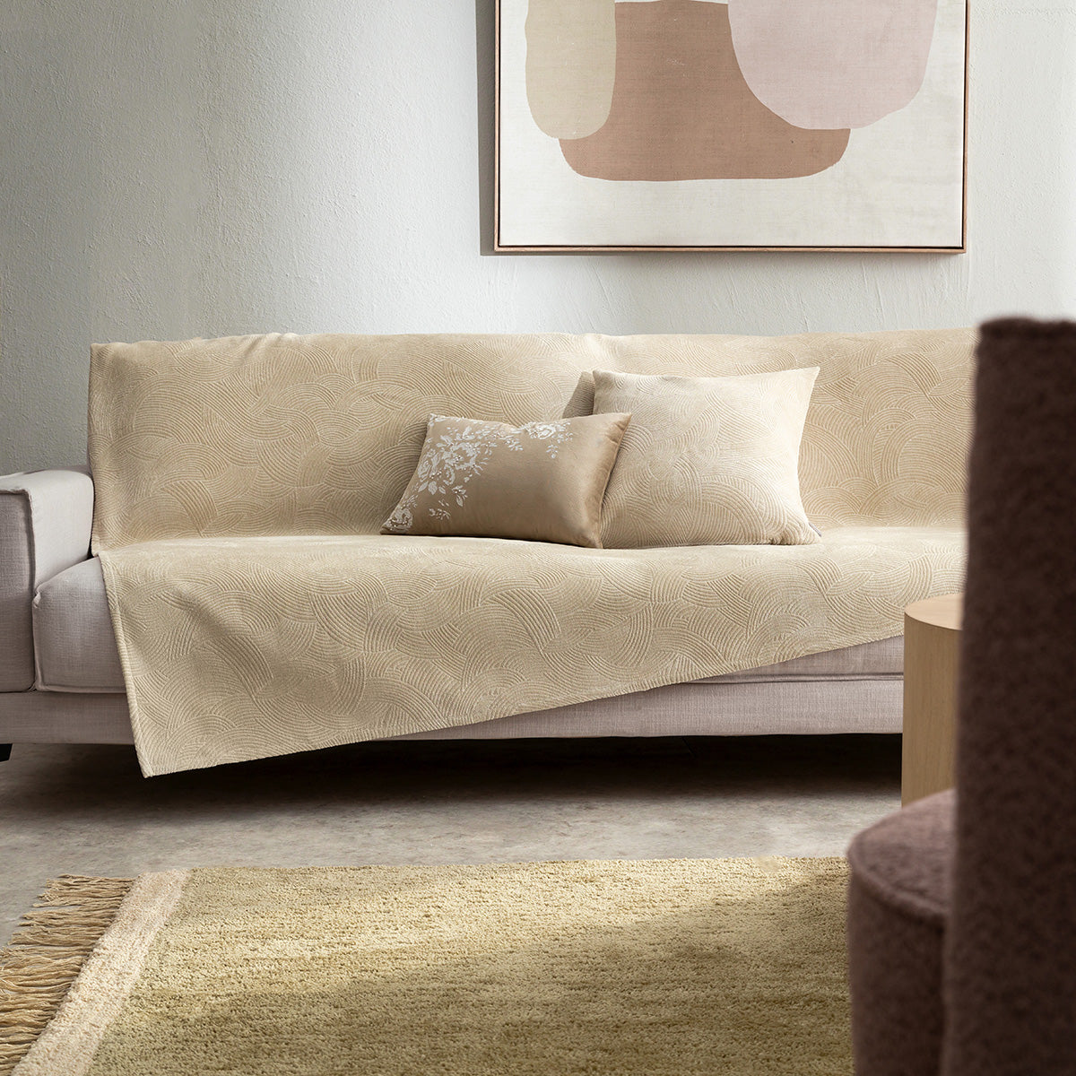 Ριχτάρι Willow Beige 447/52