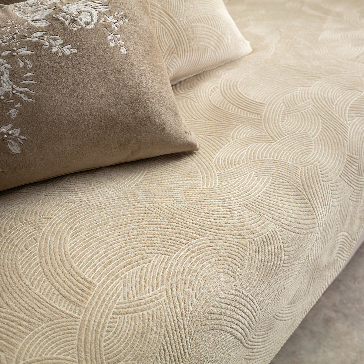 Ριχτάρι Willow Beige 447/52