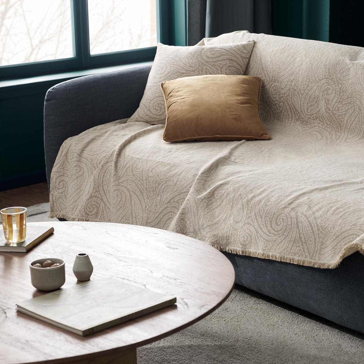 Ριχτάρι Ondine Beige 448/06