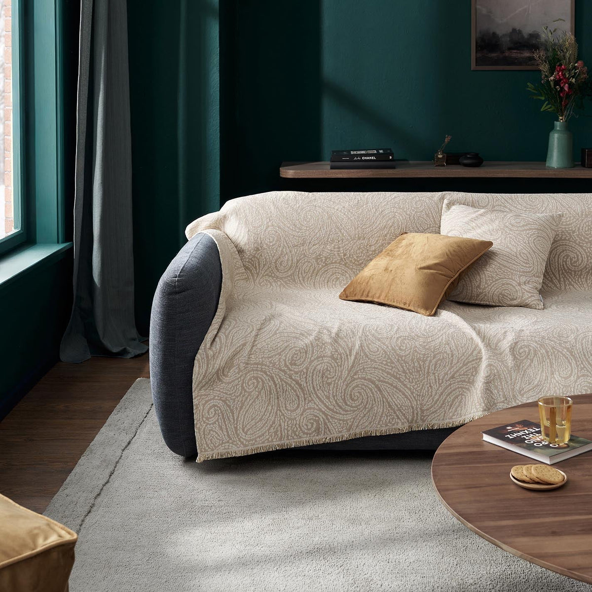 Ριχτάρι Ondine Beige 448/06