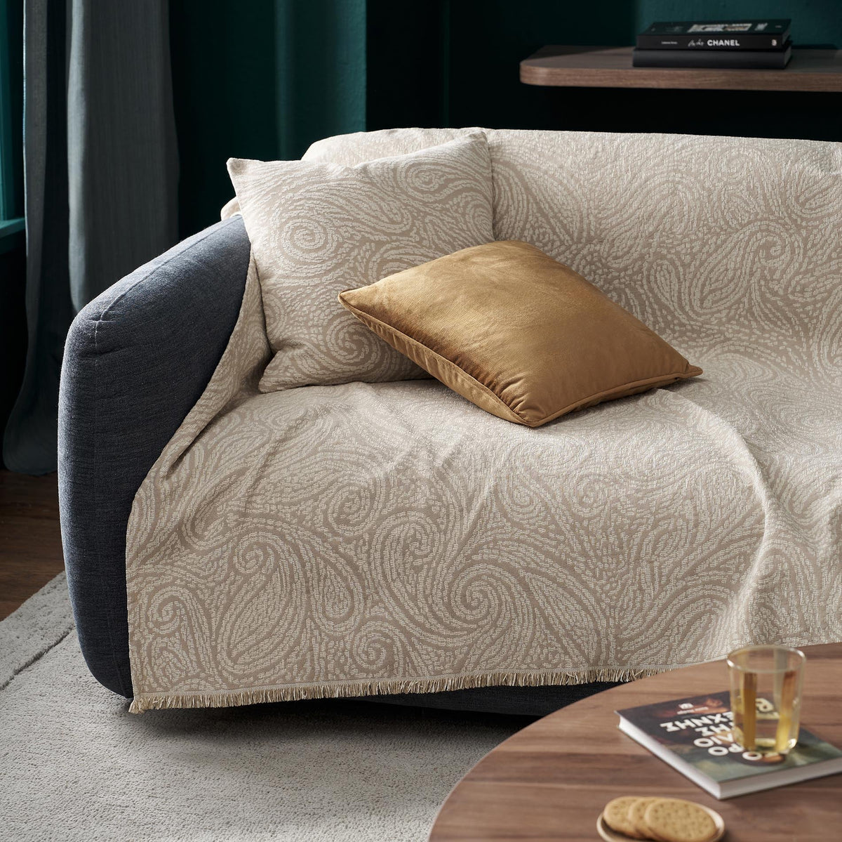 Ριχτάρι Ondine Beige 448/06