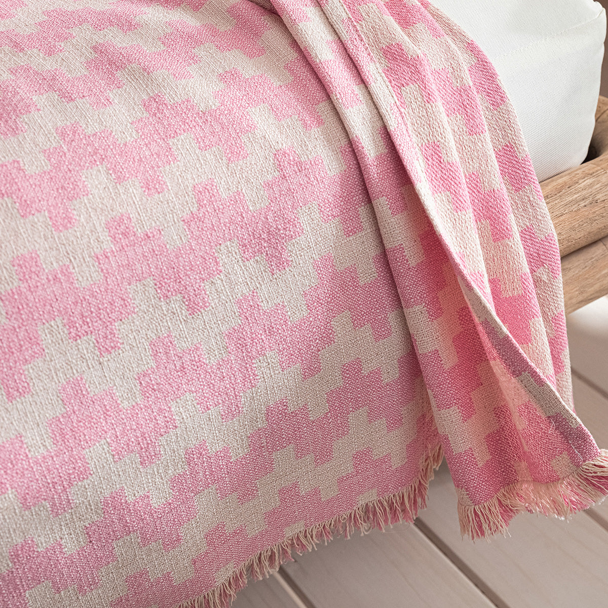 Ριχτάρι Summer waves Gum Pink 466/23