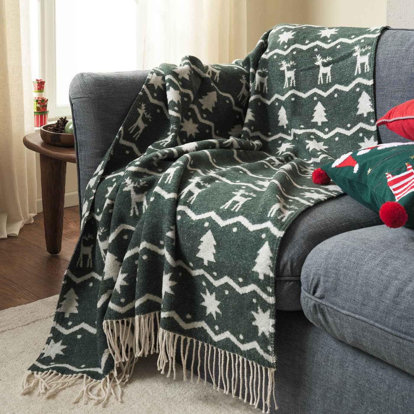 Blanket 130x170cm Waffle 471