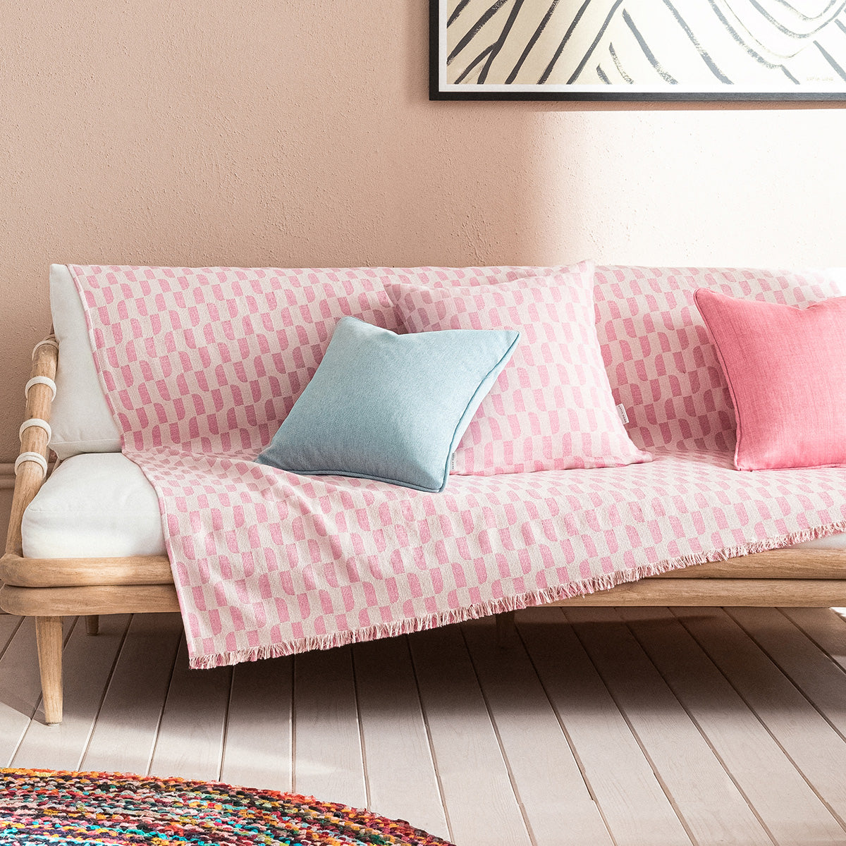 Ριχτάρι Denise Gum Pink 518/23