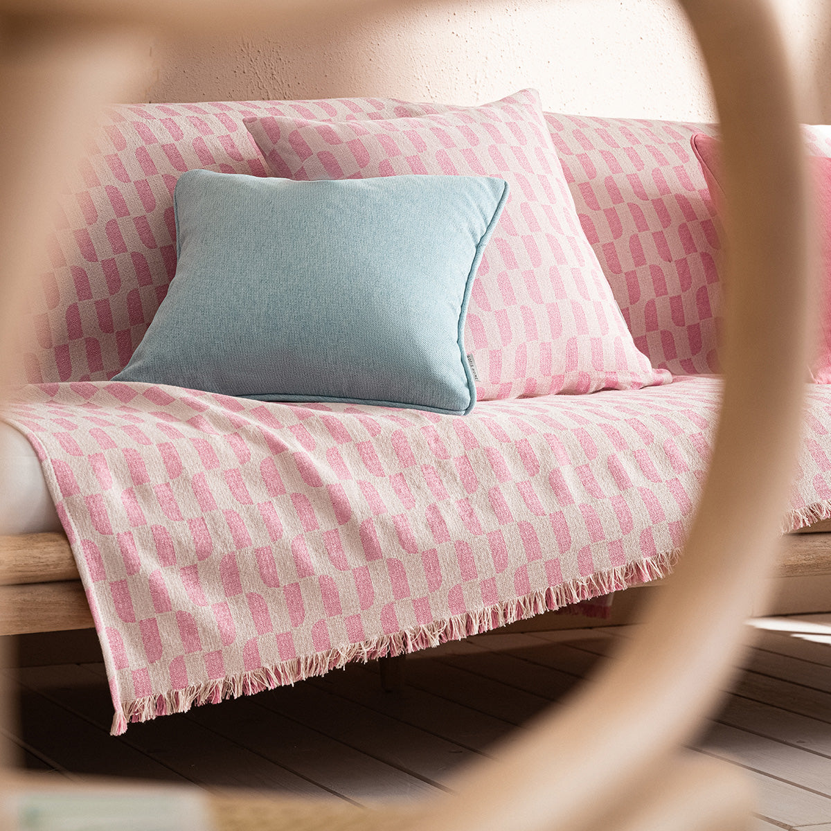 Ριχτάρι Denise Gum Pink 518/23