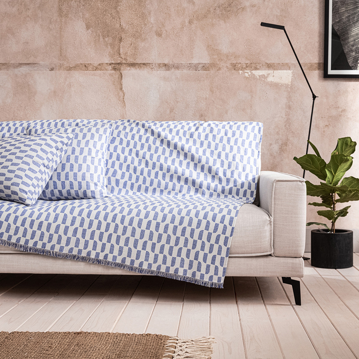 Ριχτάρι Marine Blue 518