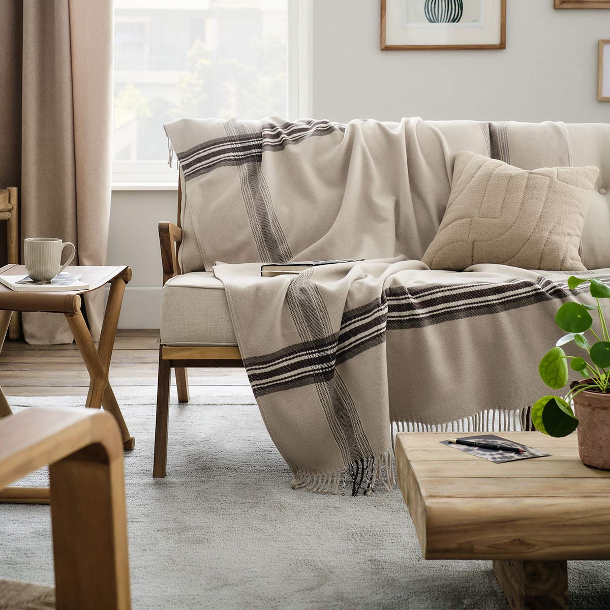 Blanket 130x170cm Ottilie 519