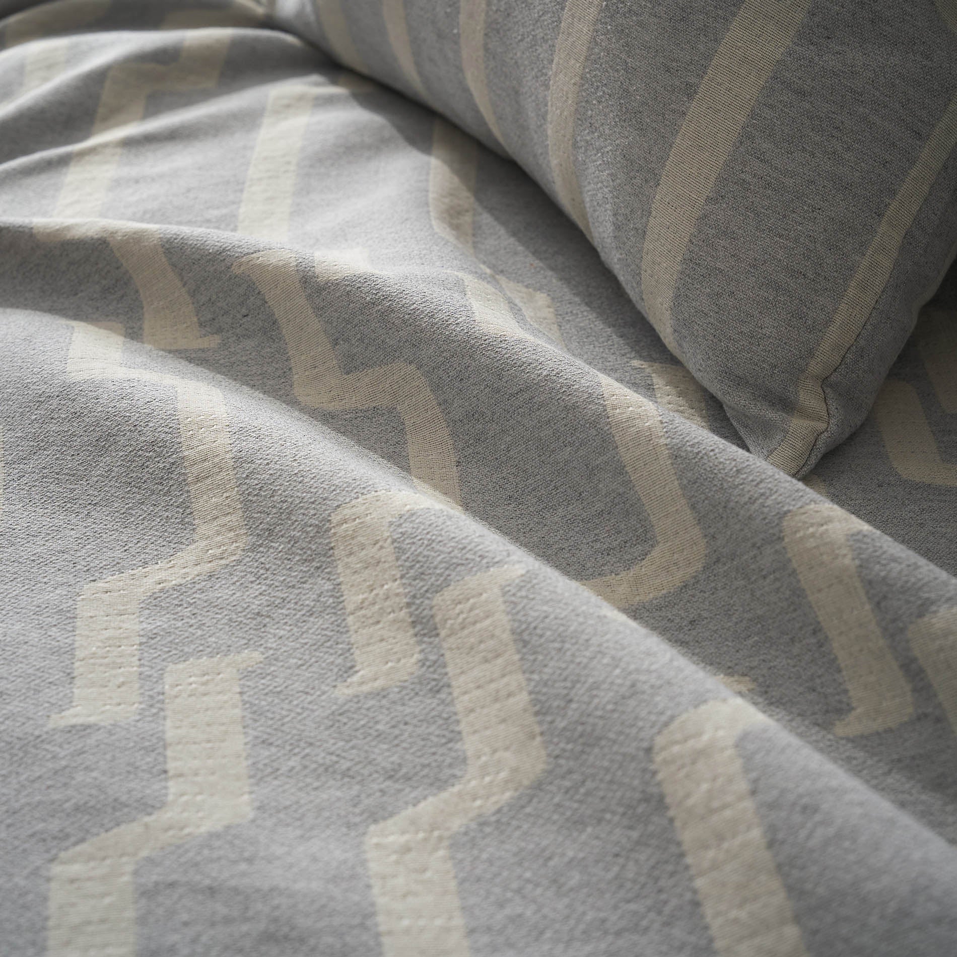 Ριχτάρι Clover Grey 558/15