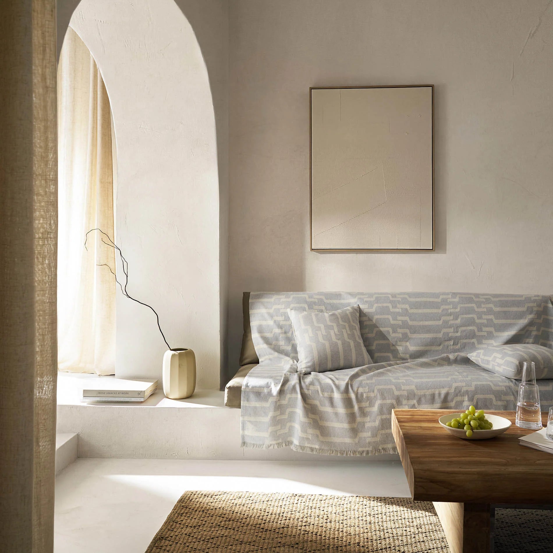 Ριχτάρι Clover Grey 558/15