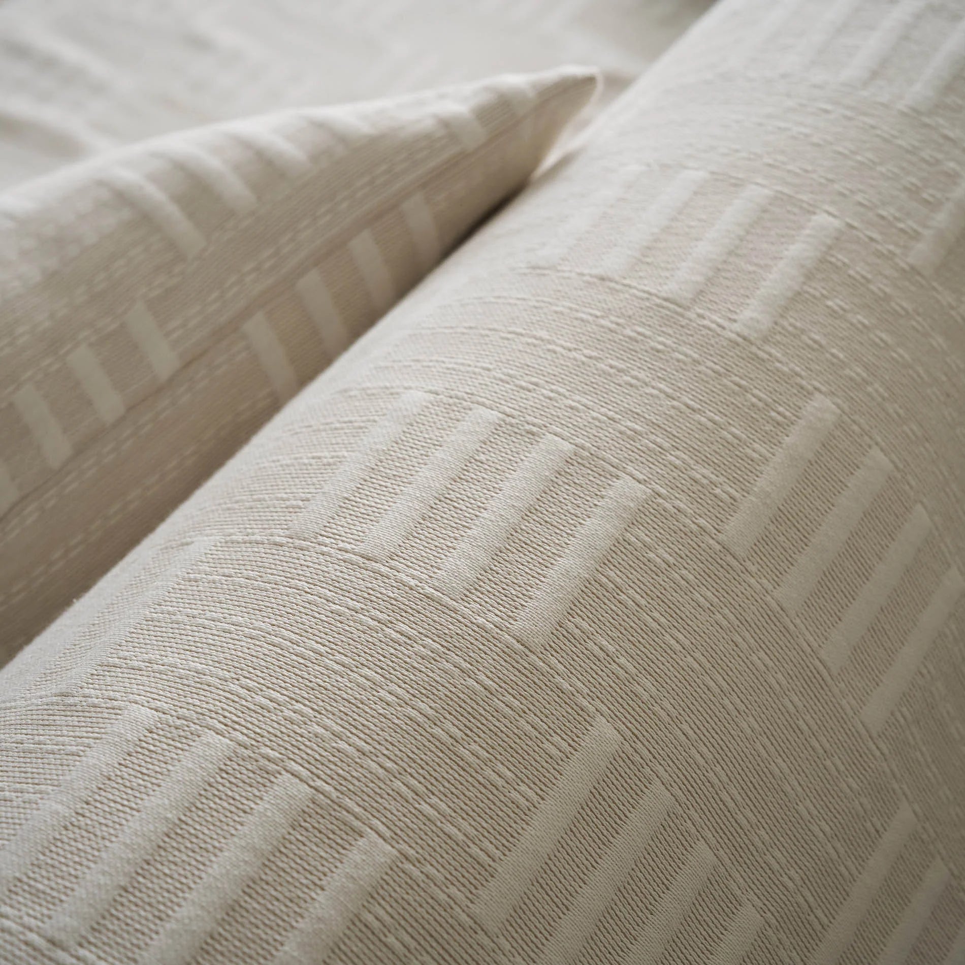 sofa throw Calyra Natural Beige 654/06