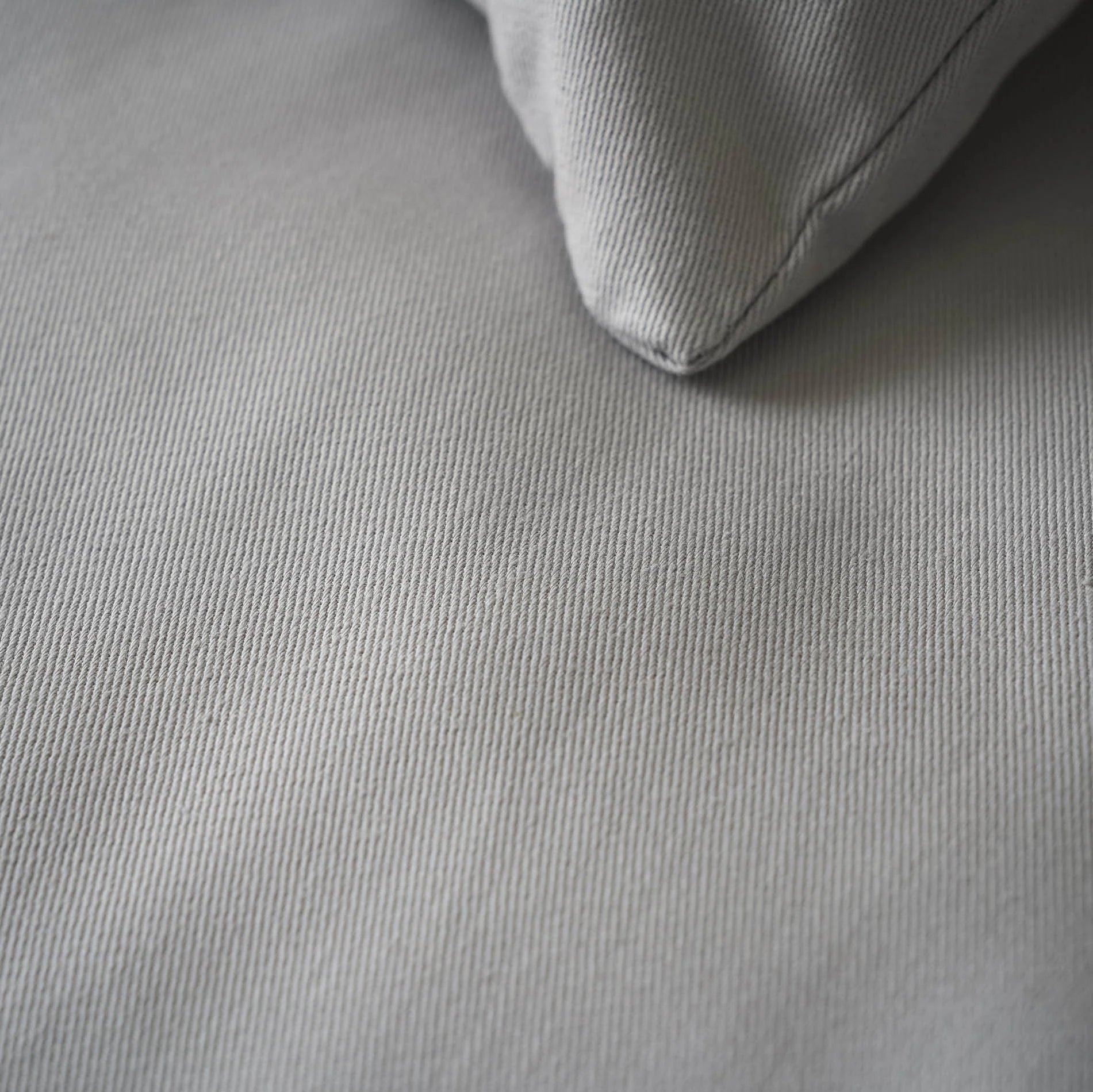 Sofa Topper 80x200cm Emory Light Gray 714