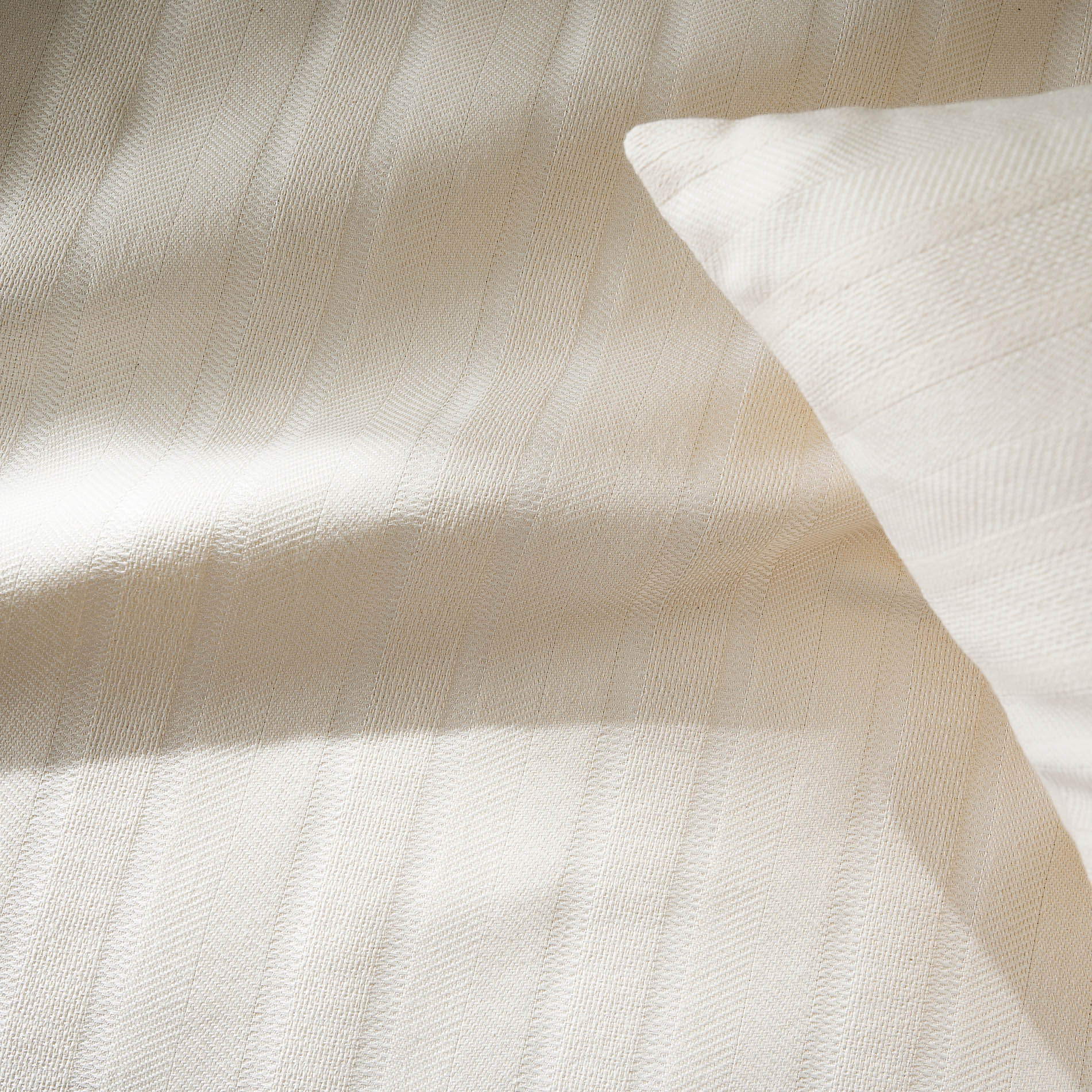 Throw Laurel Bone Beige 731/05