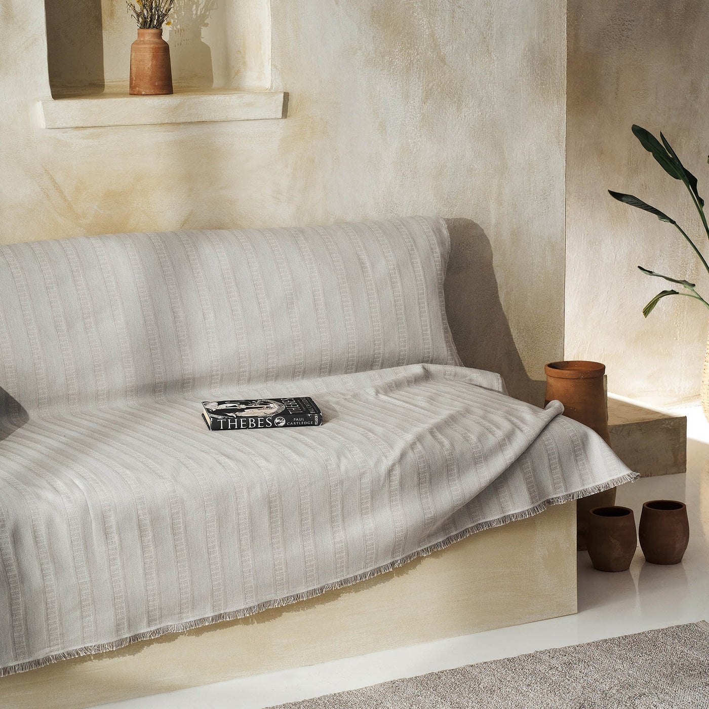 Ριχτάρι Laurel Rock Grey 731/14