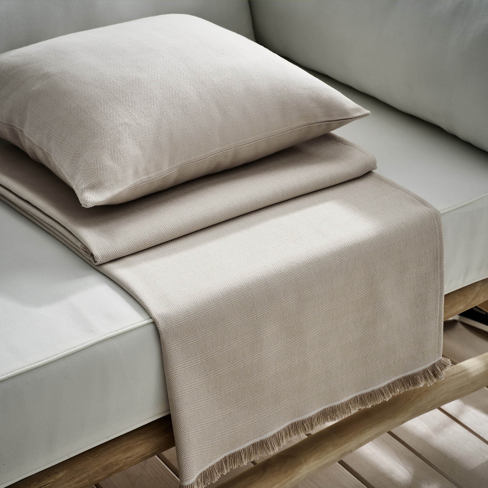 Ριχτάρι Rene Sand Beige SS24 732
