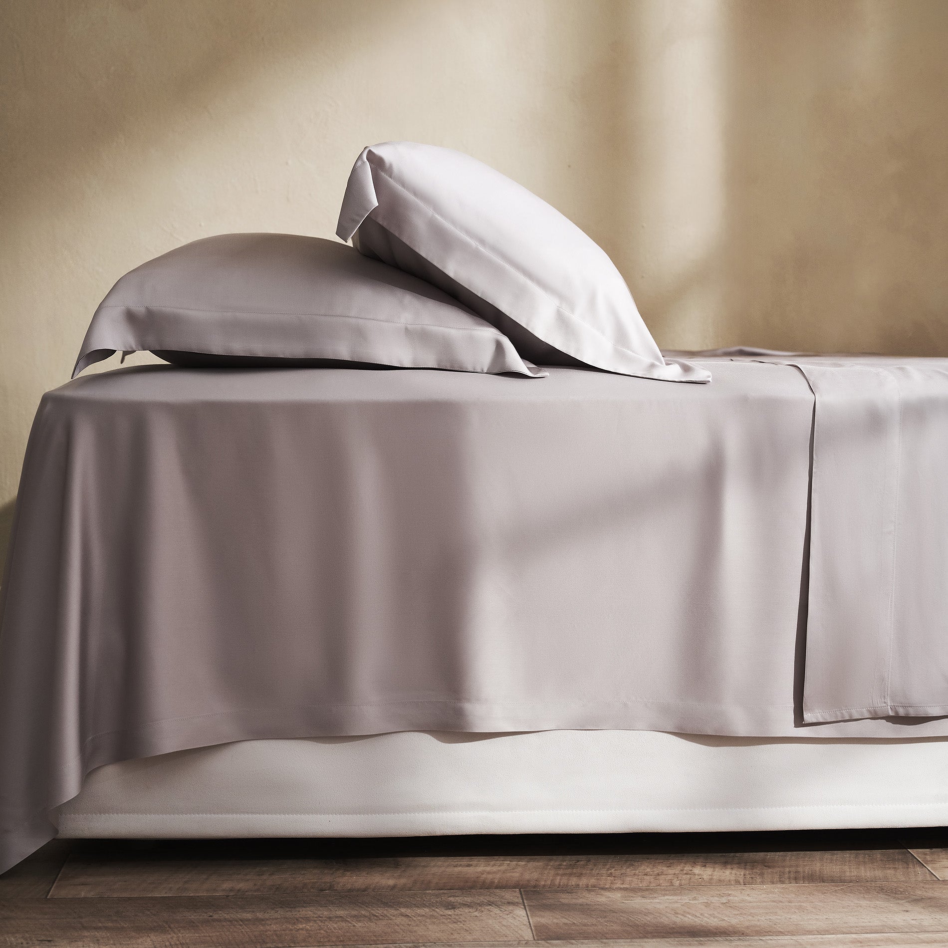 Σεντόνι Υπέρδιπλο 245x270cm Sentia Light Grey 305/15