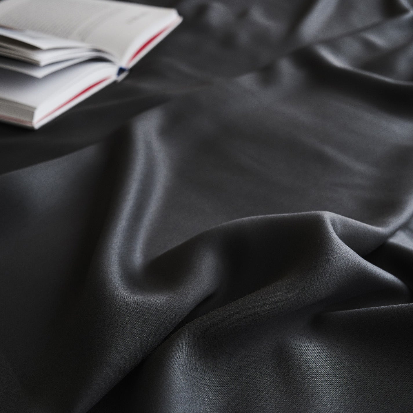 Σετ Σεντόνια Υπέρδιπλα 245x270cm Sentia Black Board 305/14