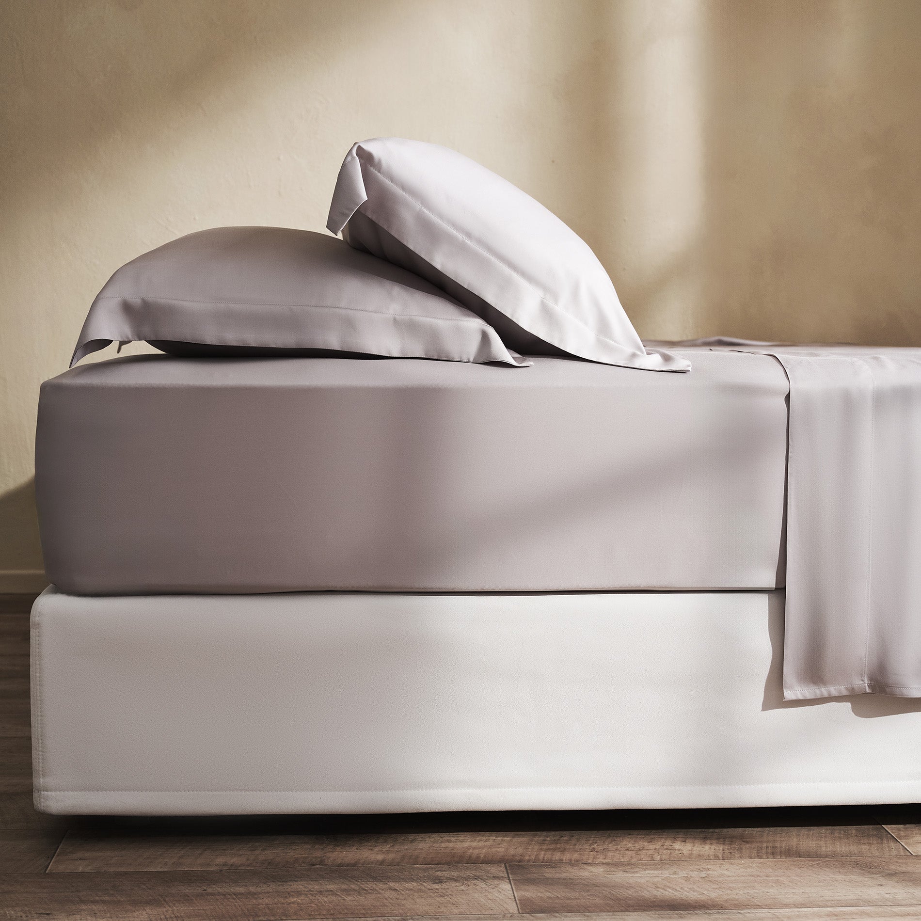 Σεντόνι με Λάστιχο Sentia Light Grey 305/15