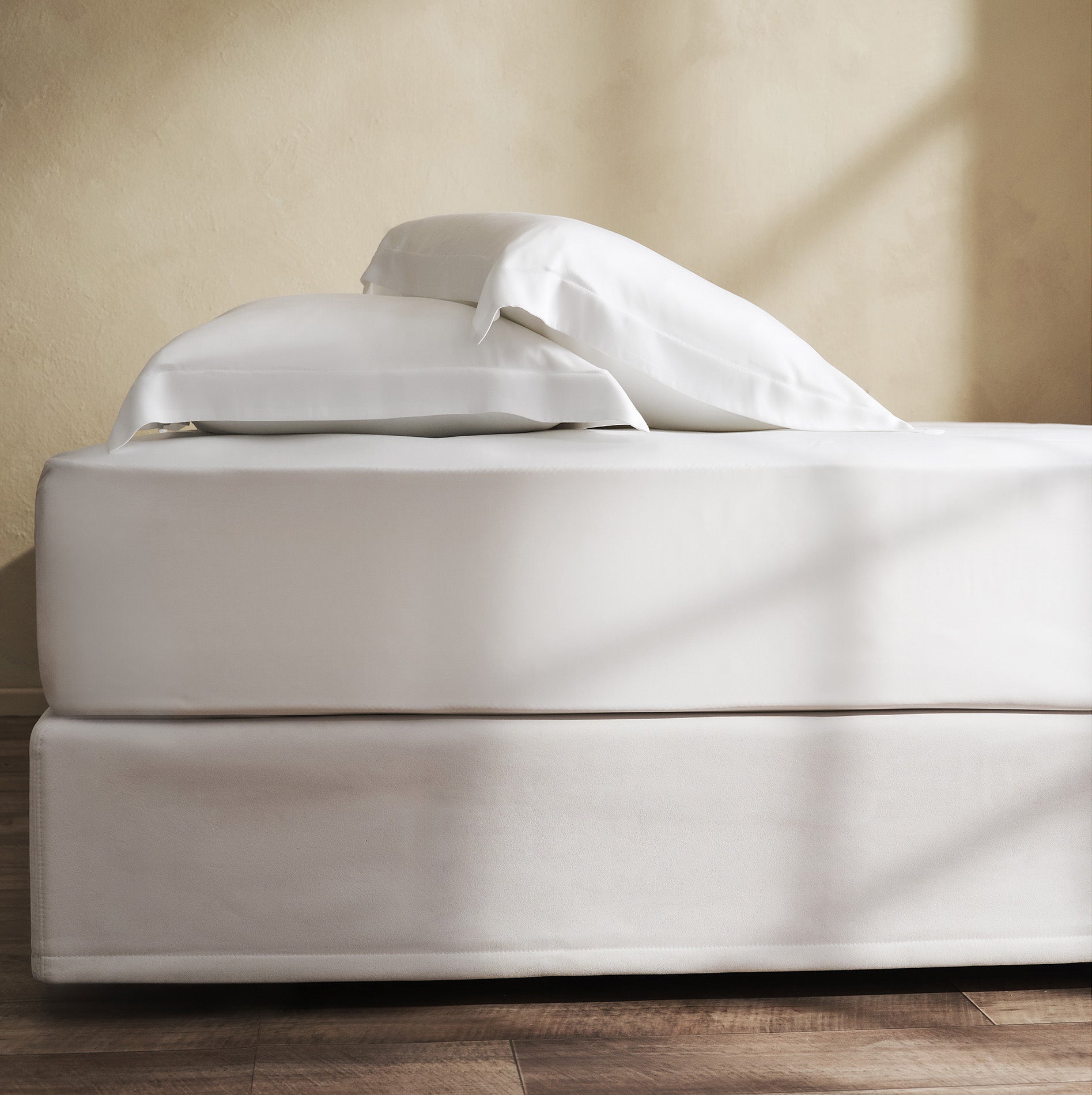 Σεντόνι με Λάστιχο Sentia Pure White 305/16