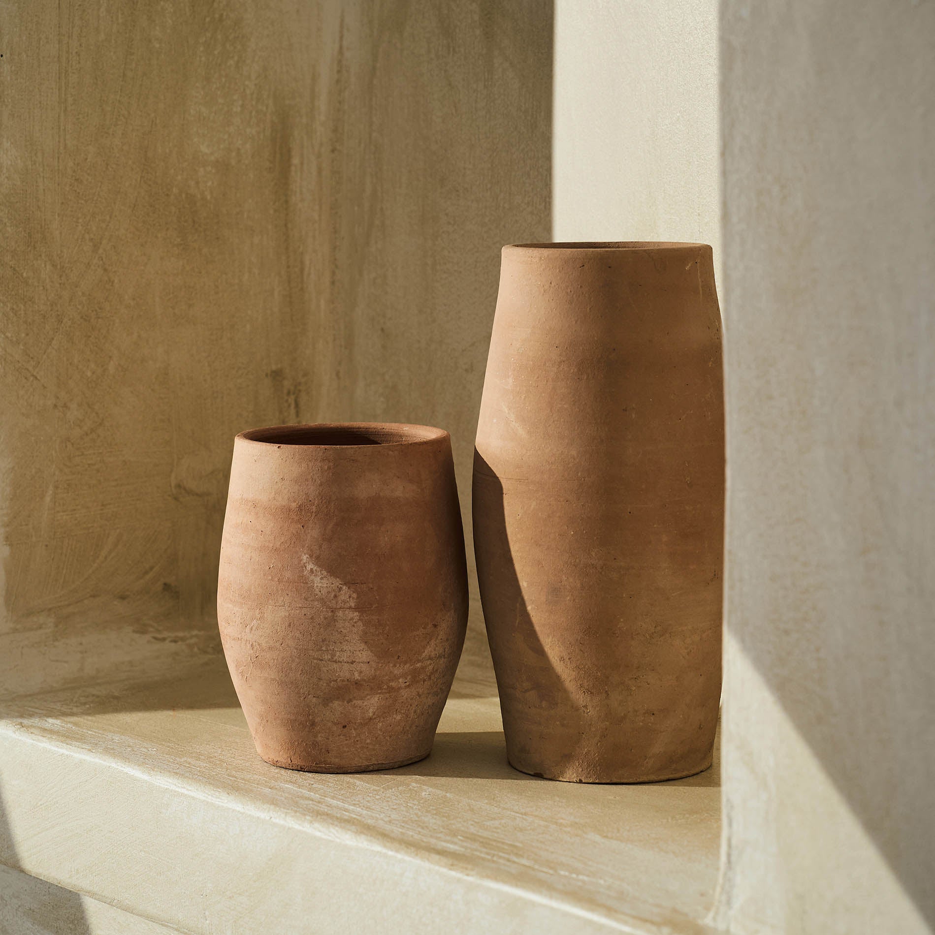Set πήλινα βάζα Kaya 154