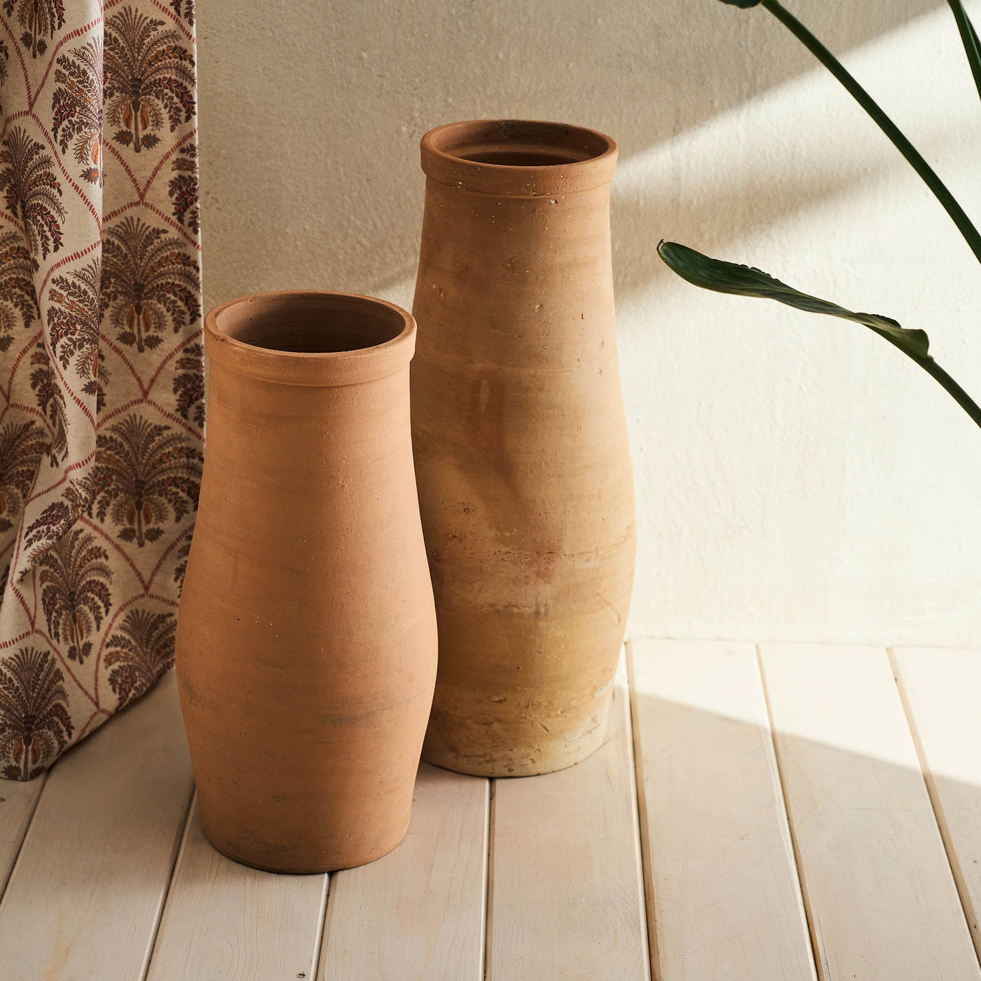 Set of clay vases Atika 156