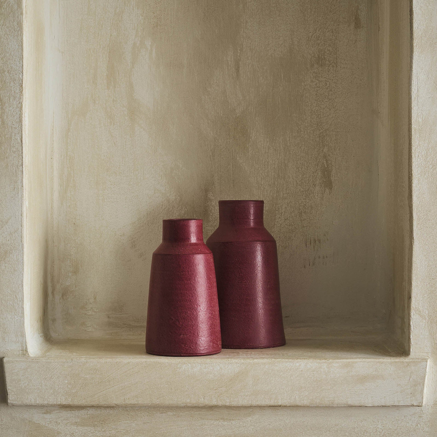 Livana Ruby Red 168 clay pot