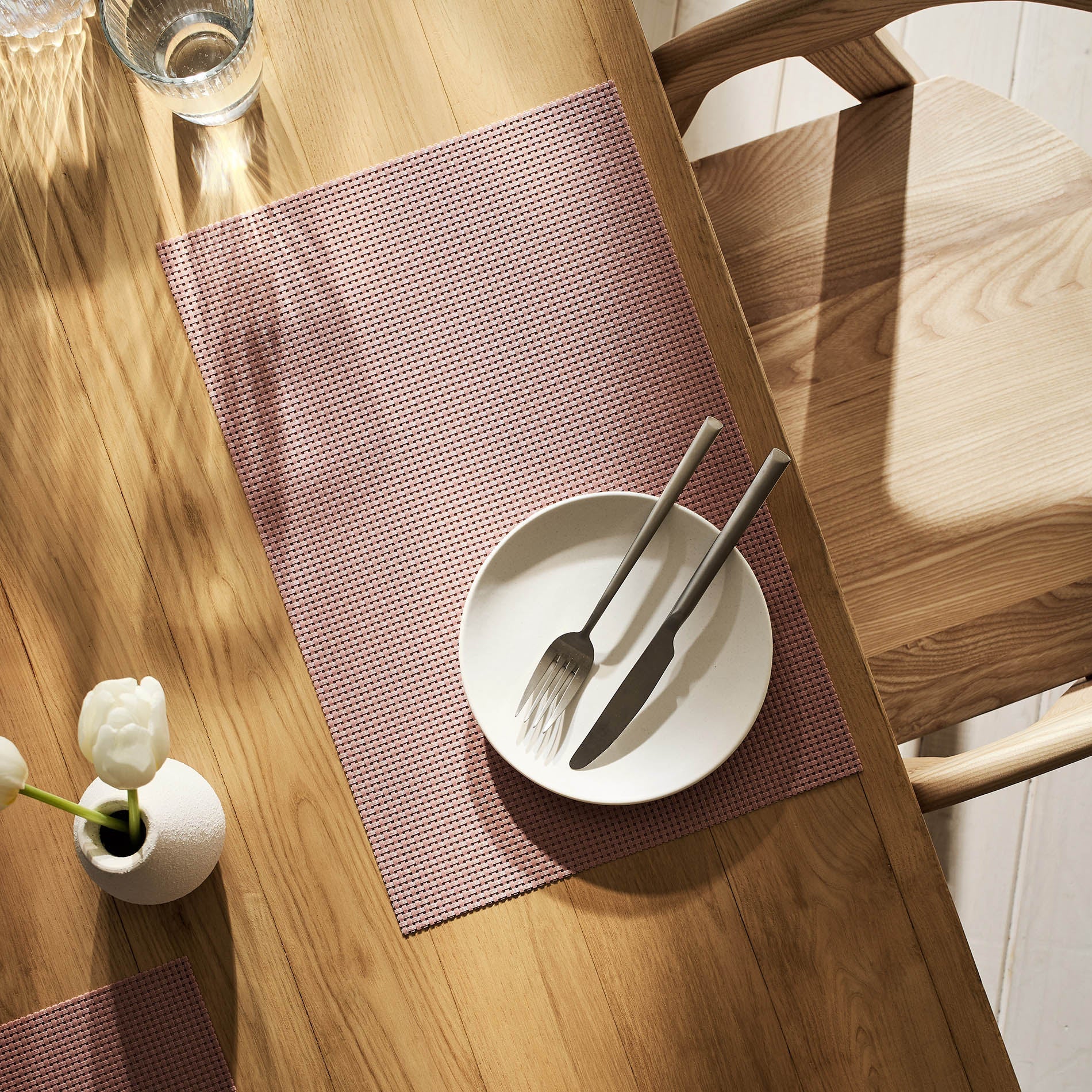 Placemat 30x46cm Ayla Pink 257