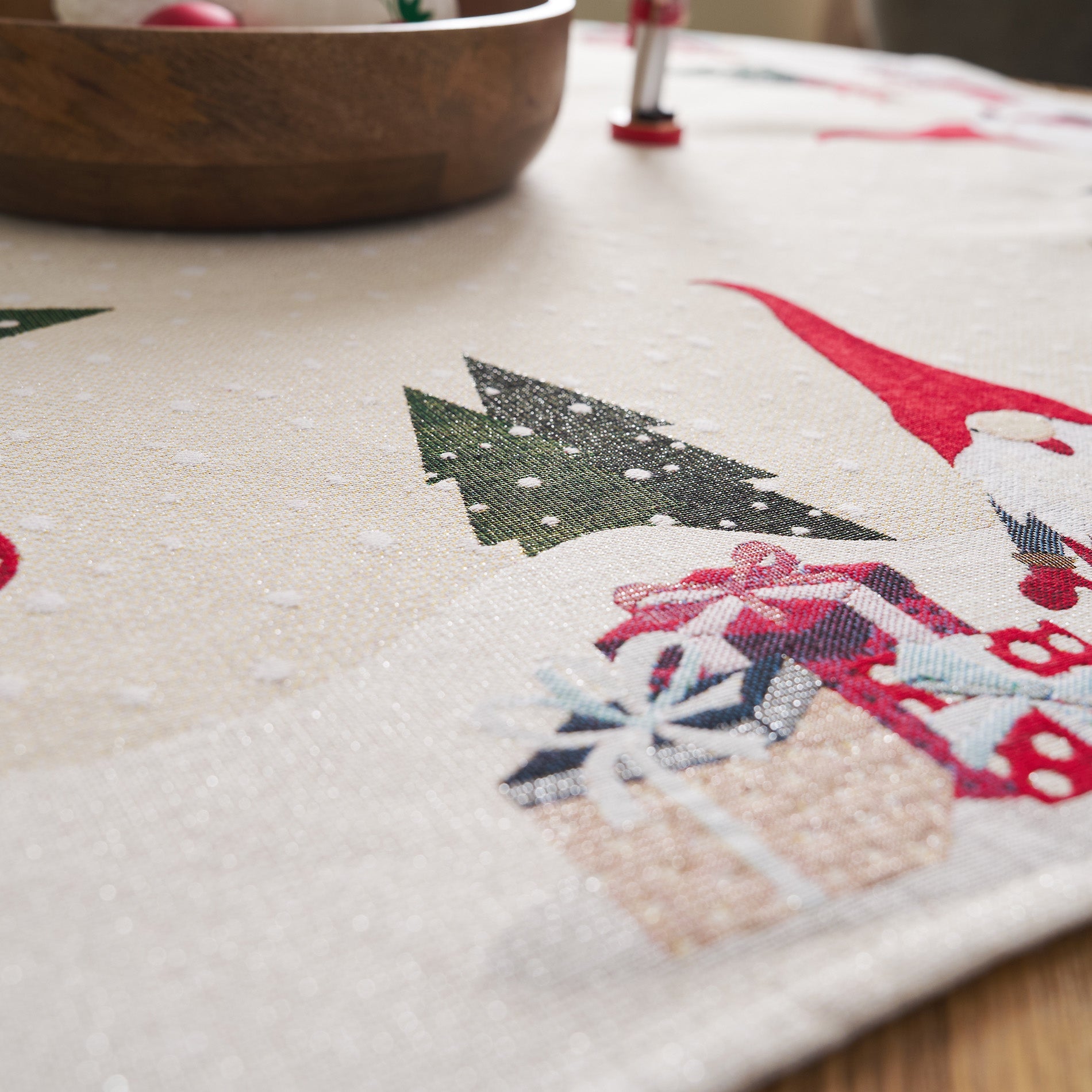 Square 85x85cm Xmas 480