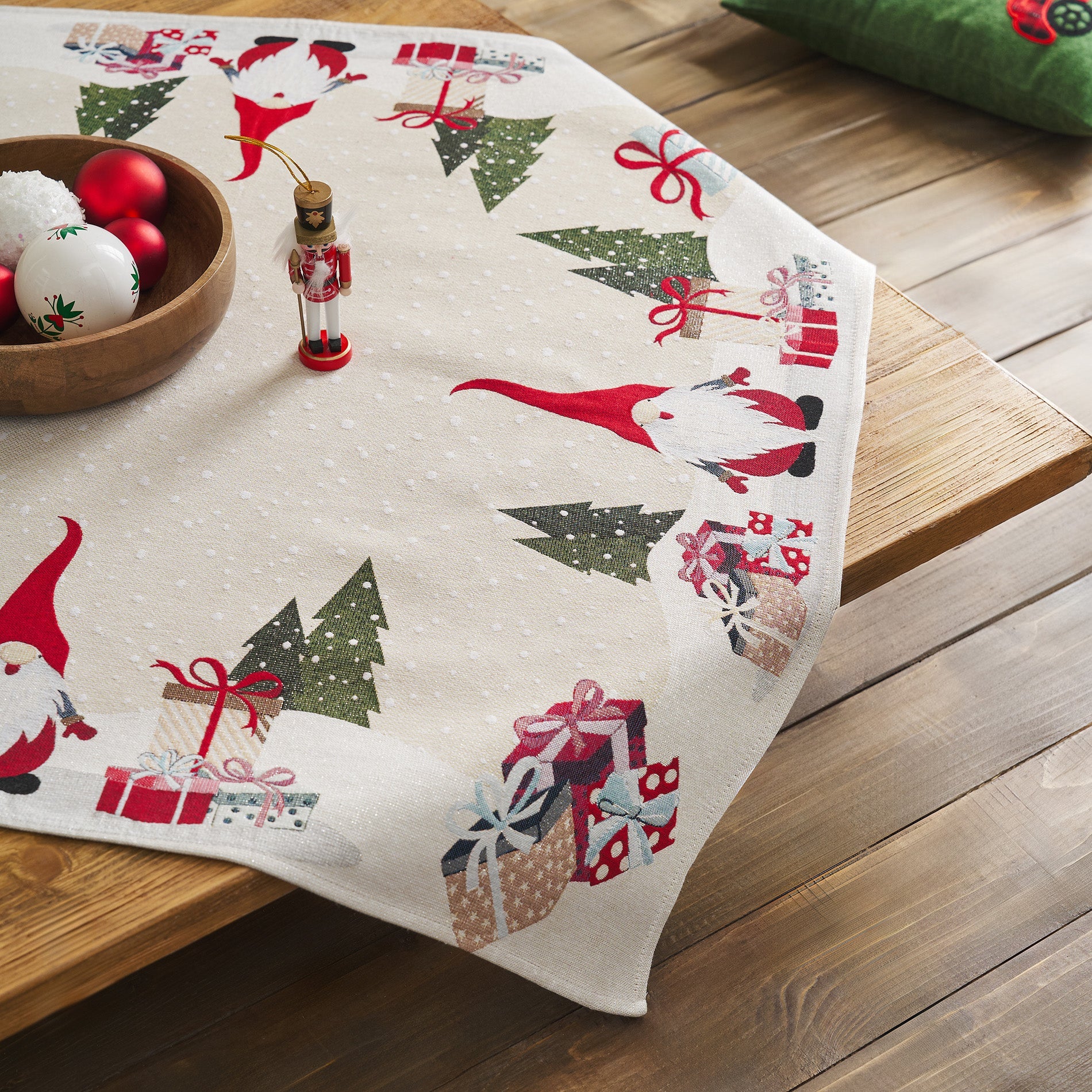 Square 85x85cm Xmas 480