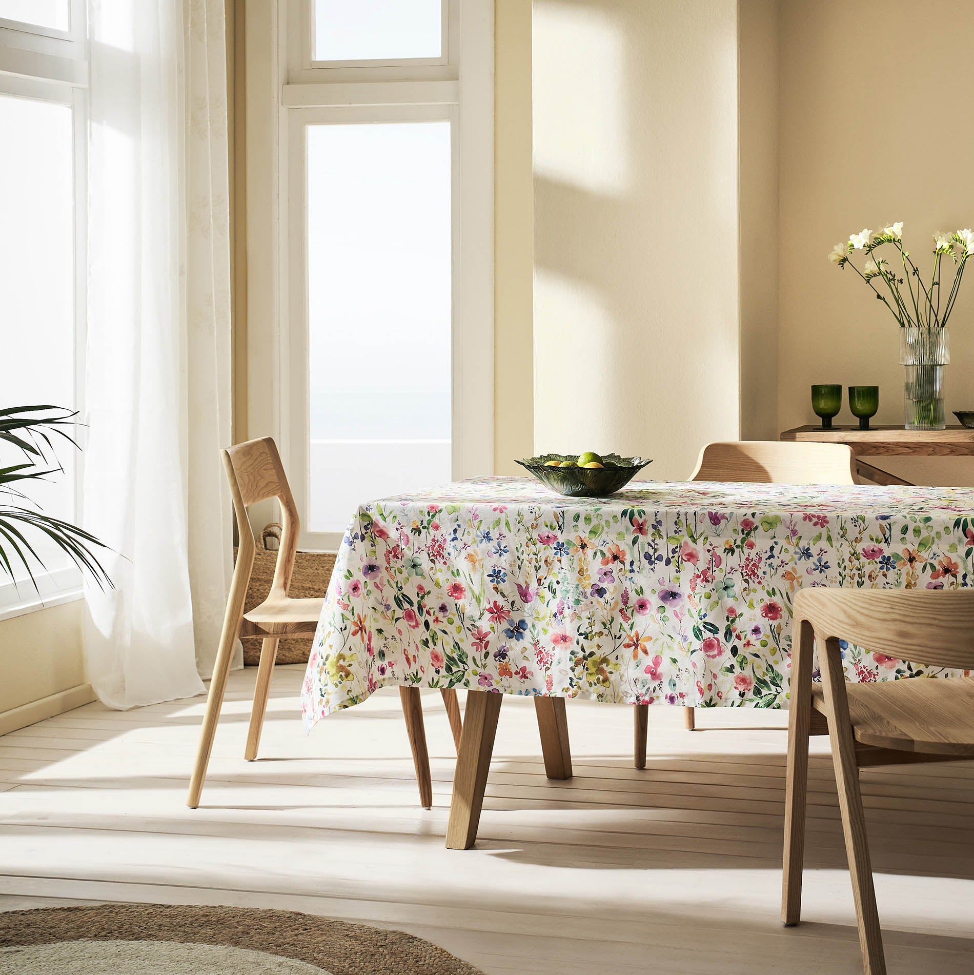 Tablecloth Primrose 123