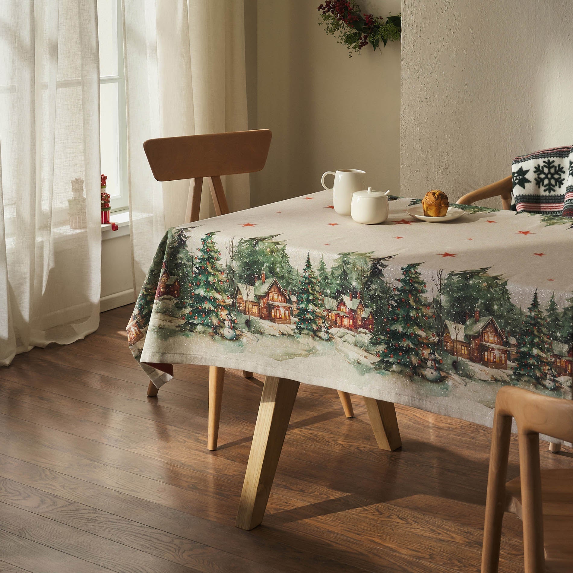 Τραπεζομάντηλο Xmas 205