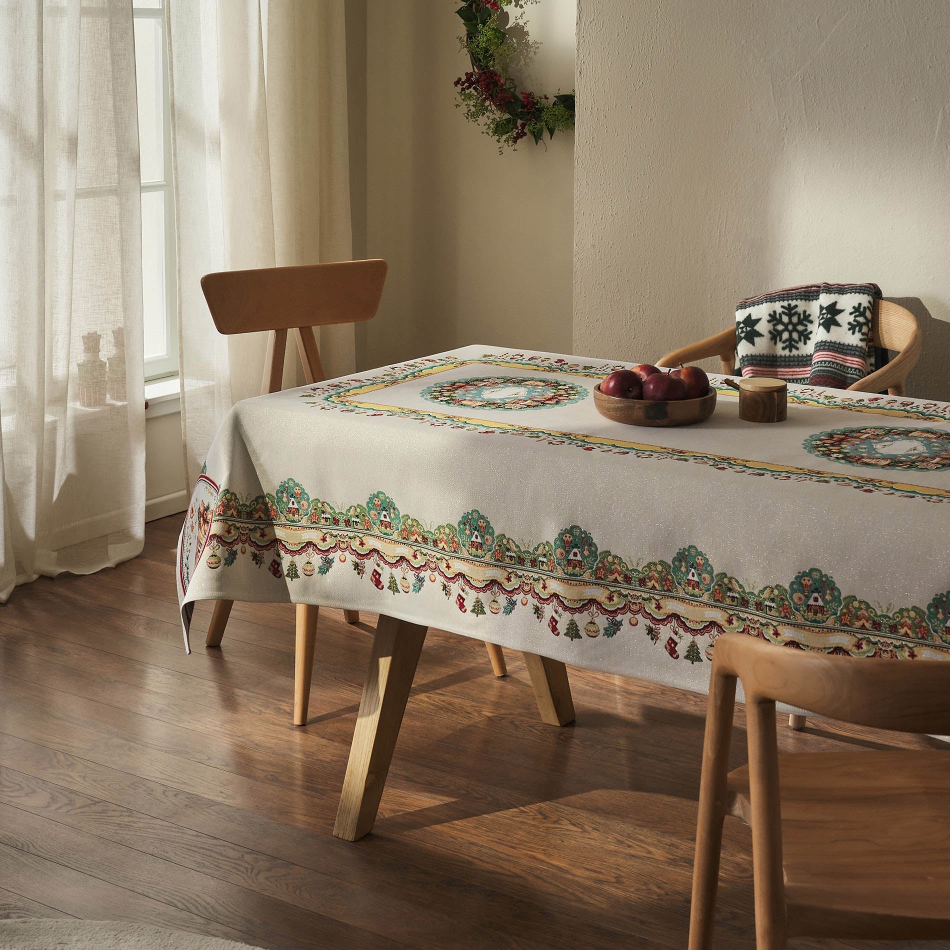 Τραπεζομάντηλο Xmas 212