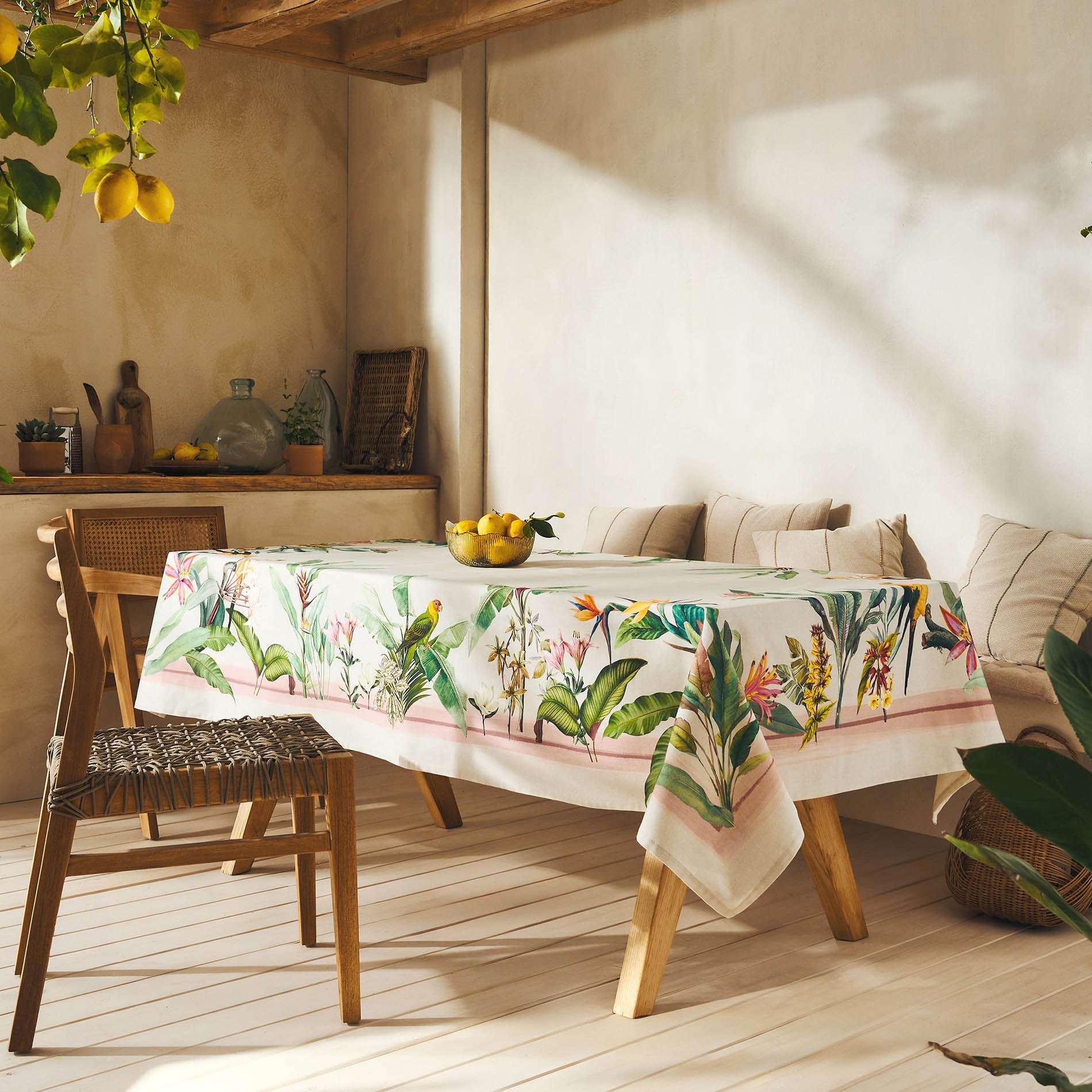 Tablecloth Roselyn 307