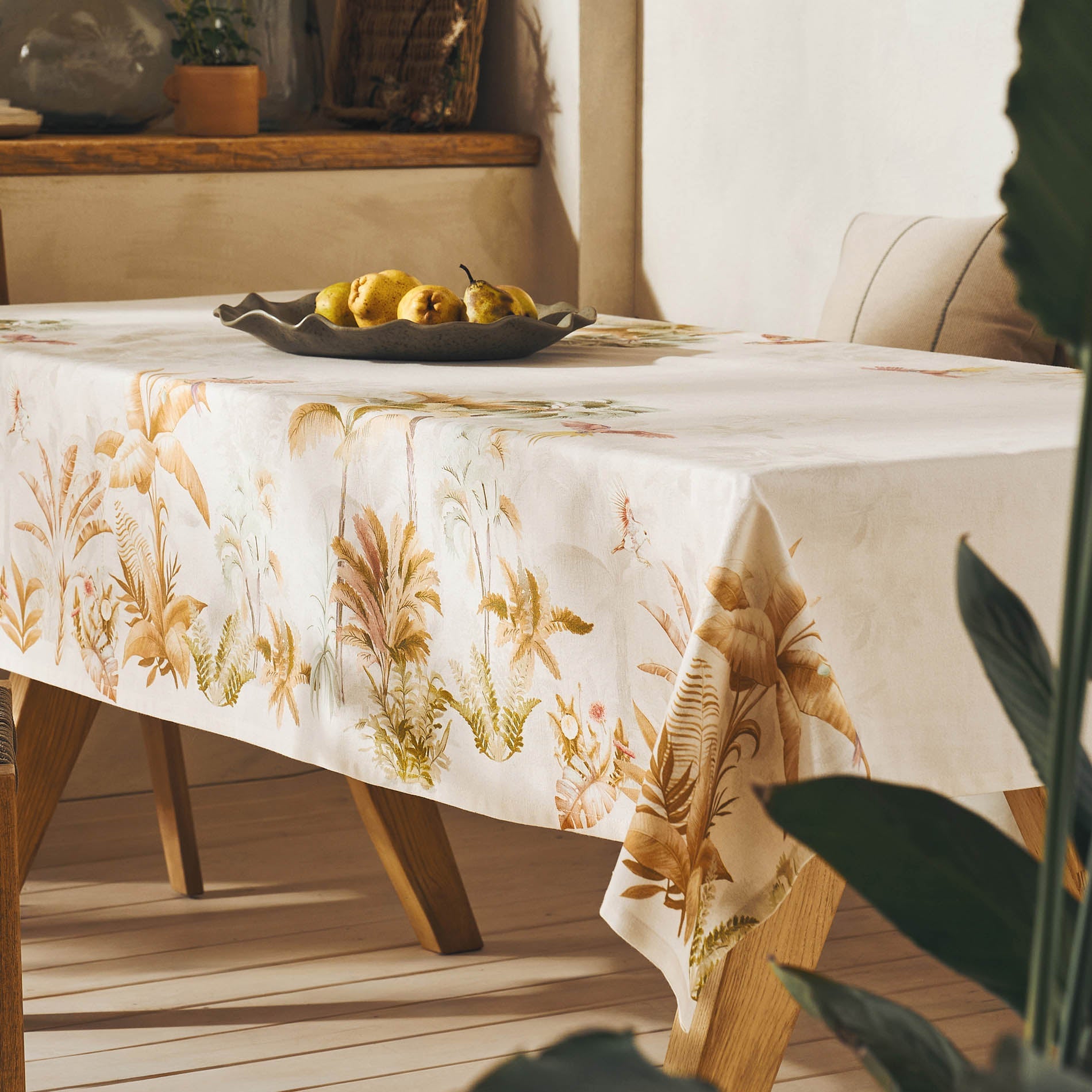Tablecloth Raven 321