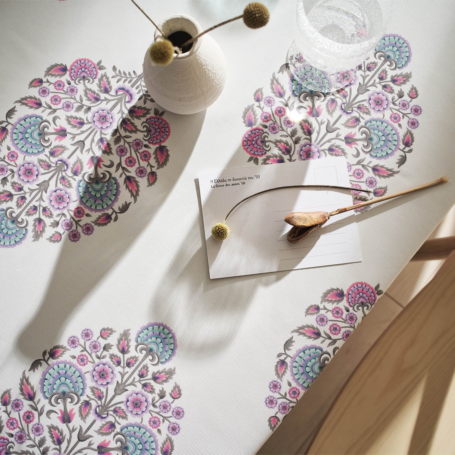 Oralie tablecloth 374