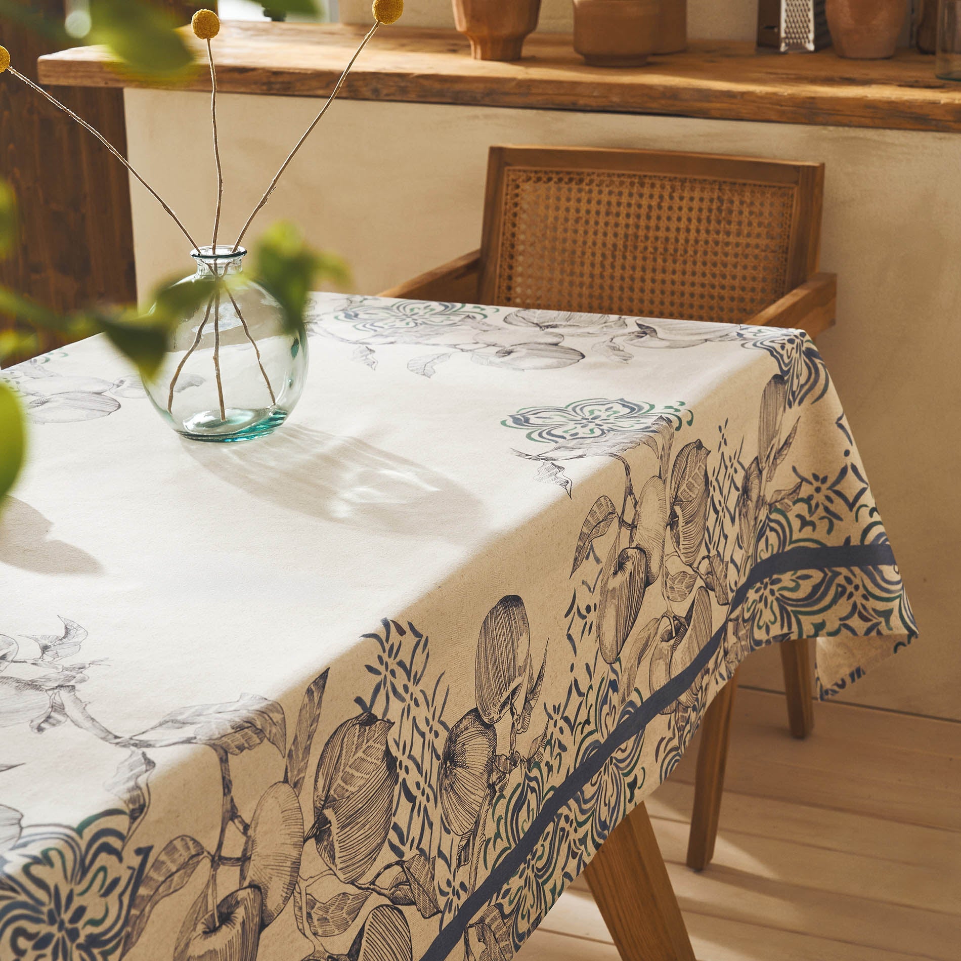 Tablecloth Claire 296