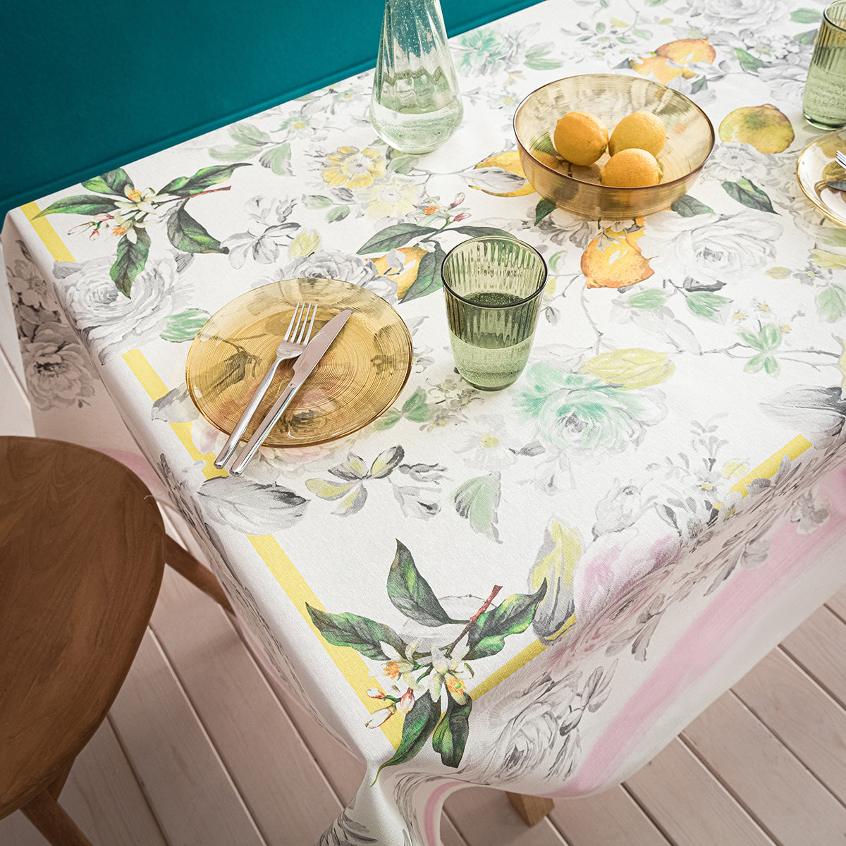 Tablecloth 145x180cm Citrus 715