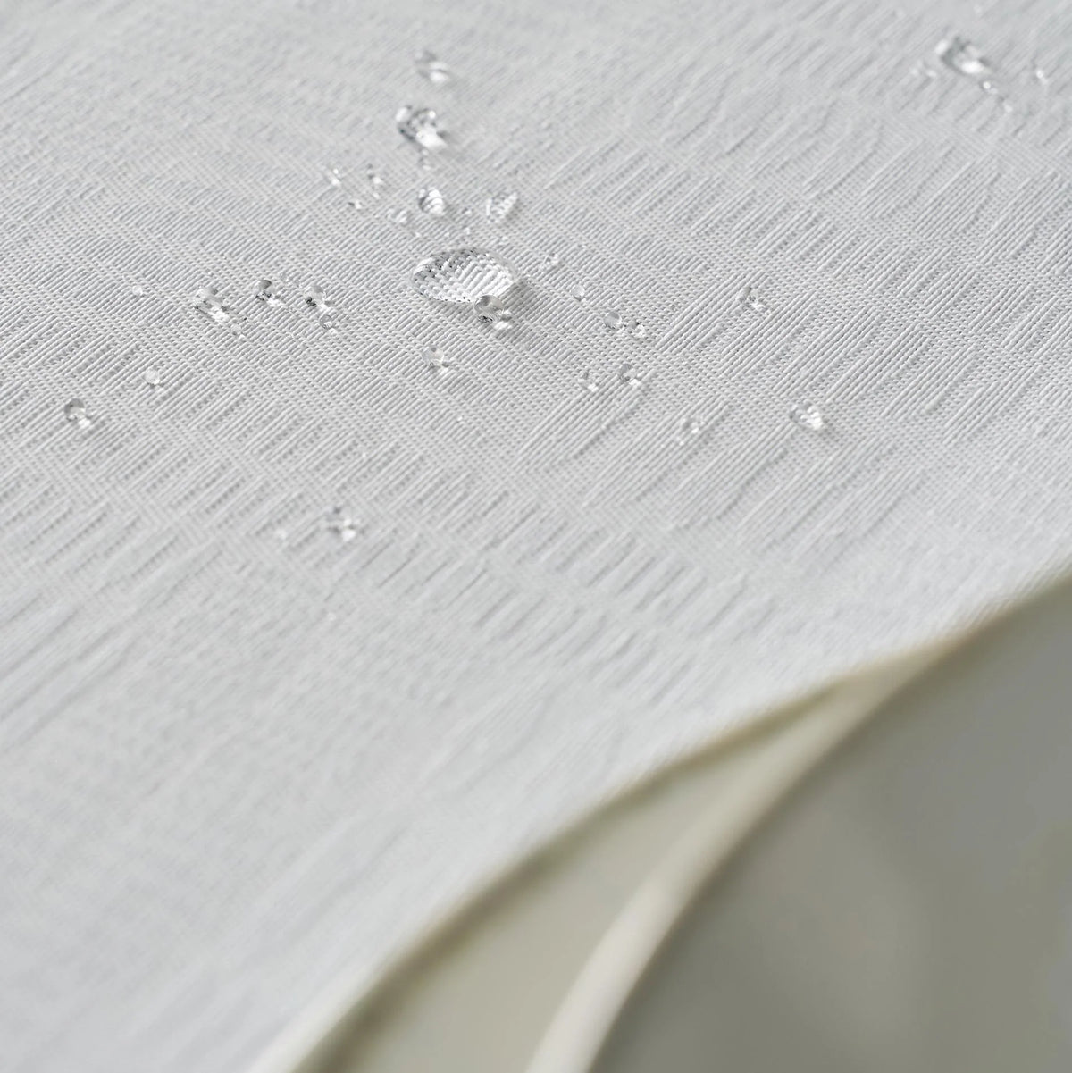Αλέκιαστο Τραπεζομάντηλο Arwen Pure white 329