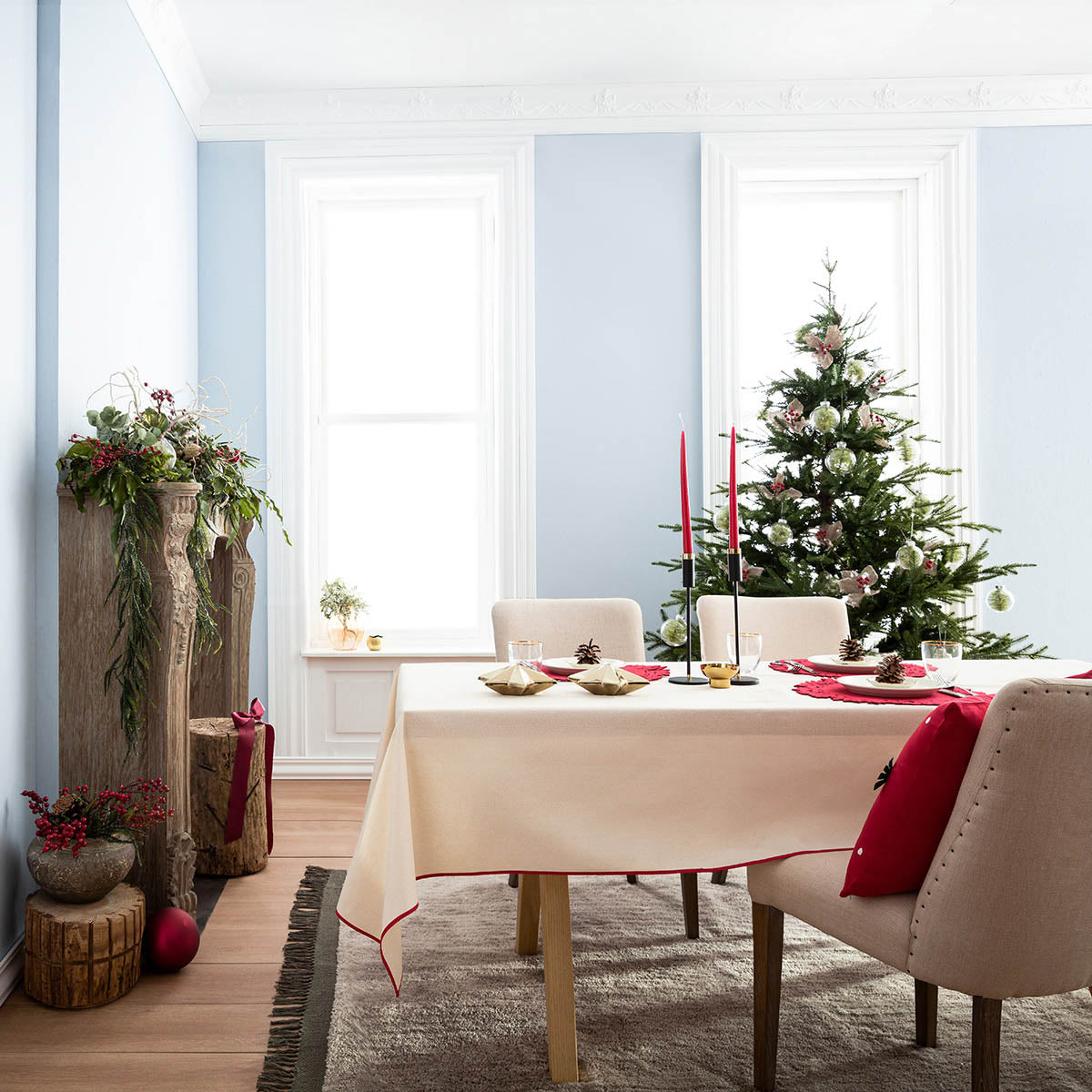 Τραπεζομάντηλο Xmas 533