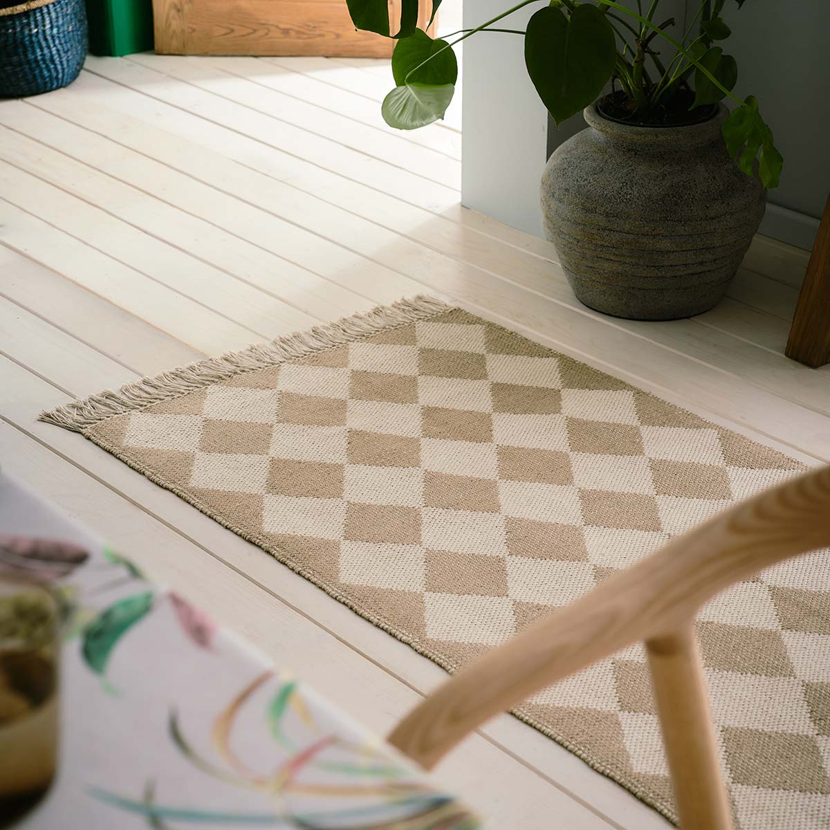 Χαλί 70x140cm Sarah 515