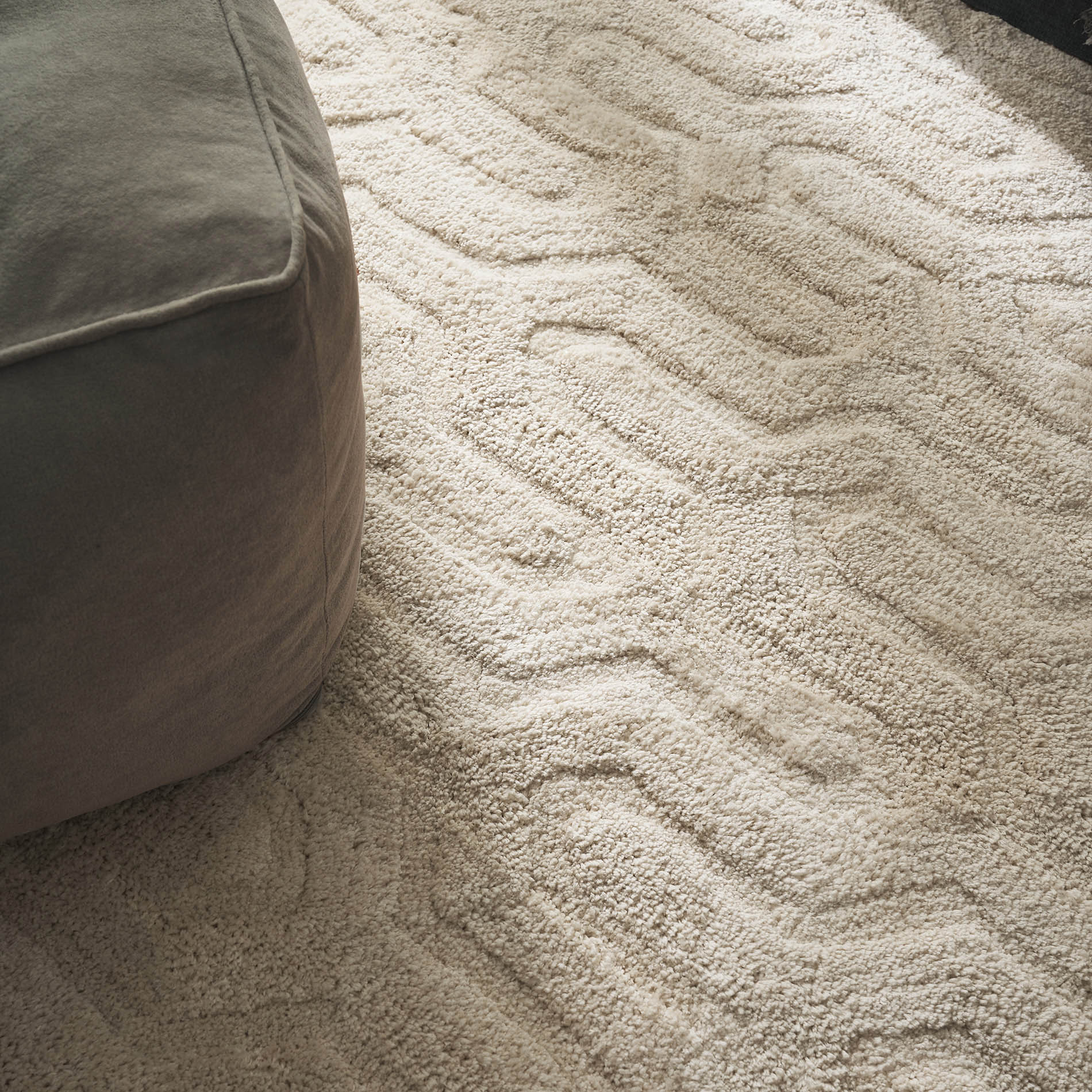 Χαλί 200x290cm  Delaney  Dove Beige 804/46