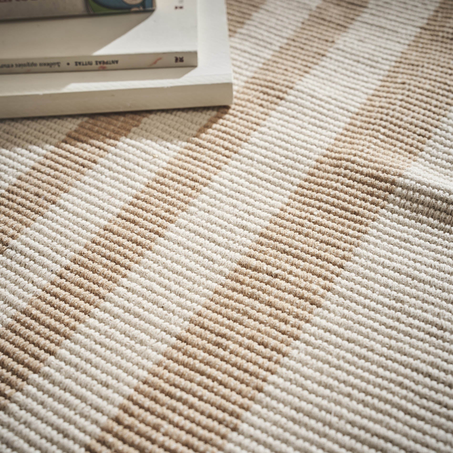 Χαλί Harlow Wet sand beige 312
